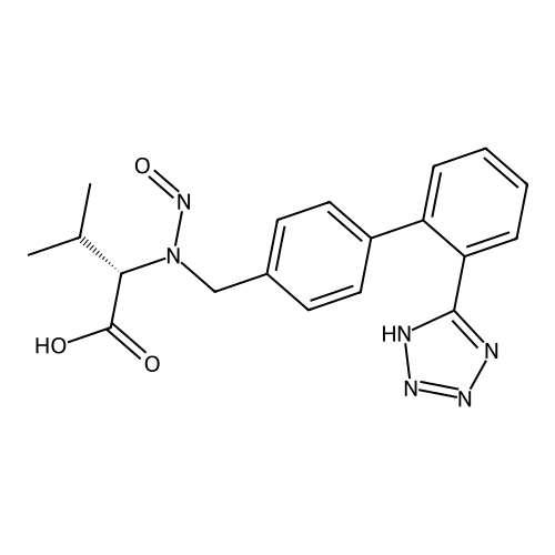 N-Nitroso Valsartan Impurity 1