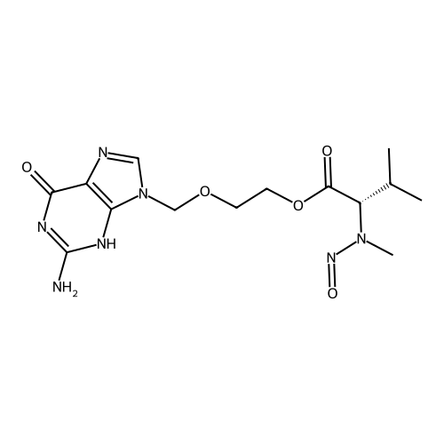 N-Nitroso Valaciclovir EP Impurity C