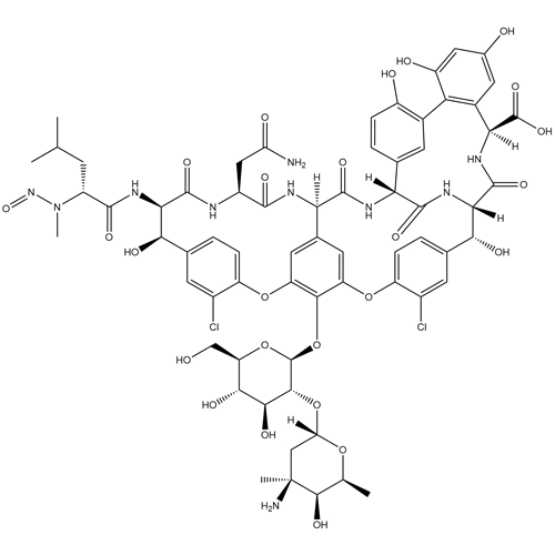 Vancomycin Nitroso Impurity