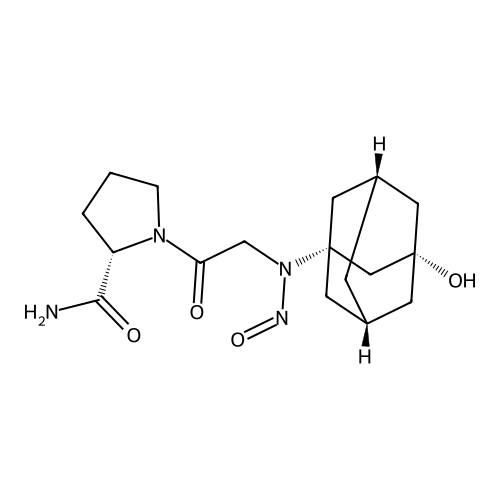 Vildagliptin Nitroso Impurity 4