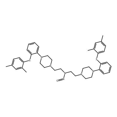 N-Nitroso Vortioxetine Impurity 3