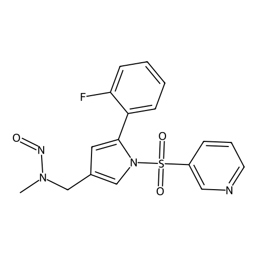 Vonoprazan Nitroso Impurity