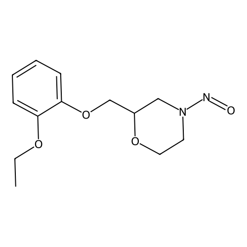N-Nitroso Viloxazine