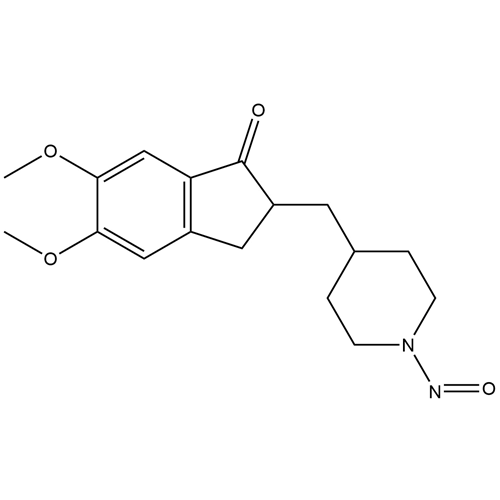 N-Nitroso Donepezil EP Impurity A