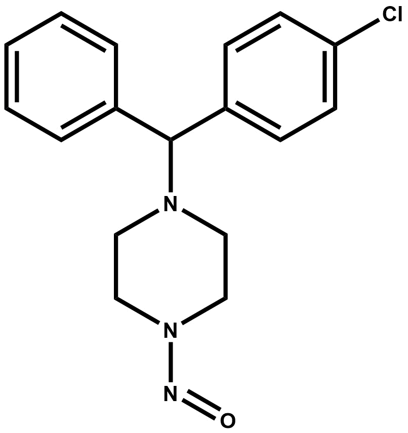 N-Nitroso Cetirizine EP Impurity A
