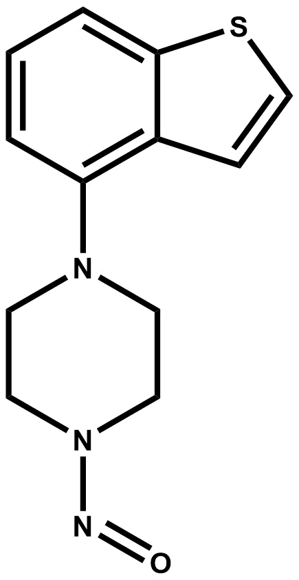 N-Nitroso Brexpiprazole Impurity 22