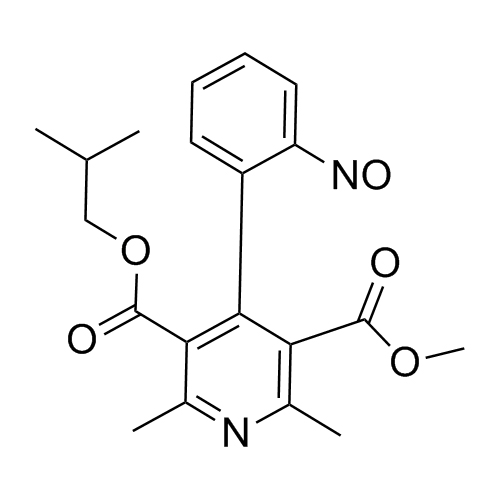 Nisoldipine Impurity 3 (Dehydronitrosonisoldipine)