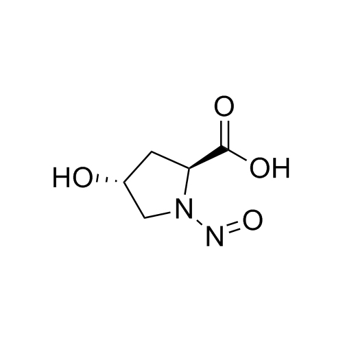 N-Nitroso-L-Hydroxyproline