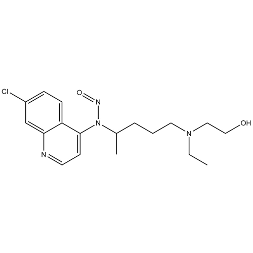 N-Nitroso Hydroxychloroquine