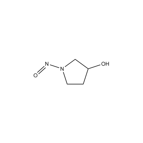 N-Nitroso 3-Pyrrolidinol