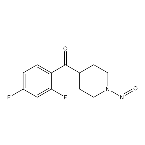 N-Nitroso Risperidone Difluorobenzoyl Impurity