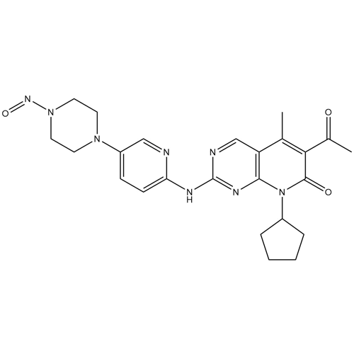 N-Nitroso Palbociclib
