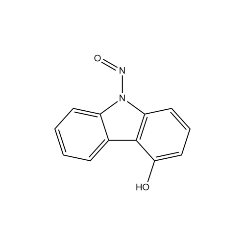N-Nitroso-4-Hydroxy Carbazole Carvedilol