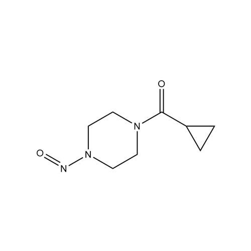 N-Nitroso 1-(Cyclopropylcarbonyl)piperazine