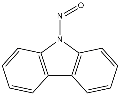 9-Nitrosocarbazole
