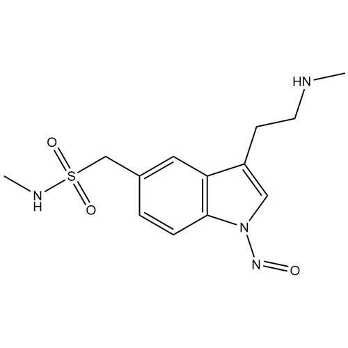 N-Nitroso (1-nitroso) Sumatriptan EP Impurity B
