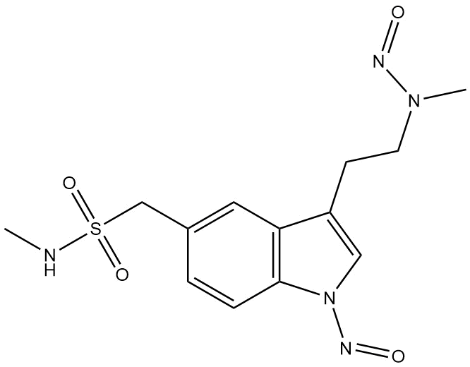 N,1-DiNitroso Sumatriptan EP Impurity B