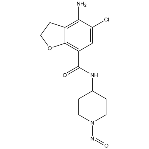 N-Nitroso Prucalopride Impurity-A
