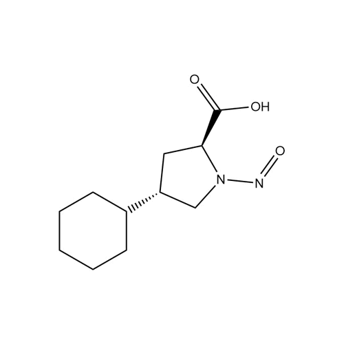Fosinopril Nitroso lmpurity 1