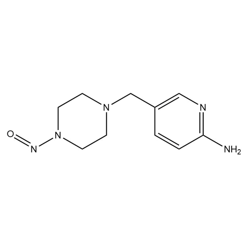 Abemaciclib Nitroso Impurity 2