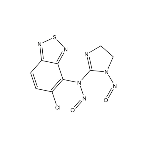 Tizanidine Nitroso Impurity 4