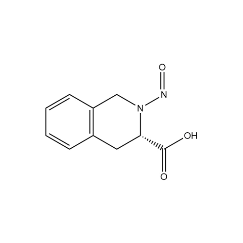 N-Nitroso Quinapril EP Impurity A (Mixtures of Isomers)