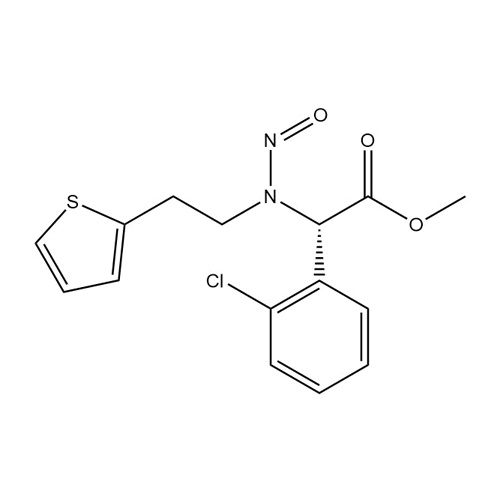 N-Nitroso Clopidogrel EP Impurity F