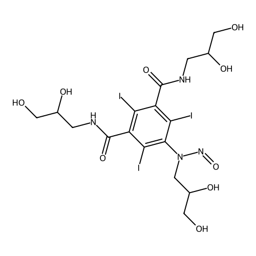 N-Nitroso Iohexol impurity 34