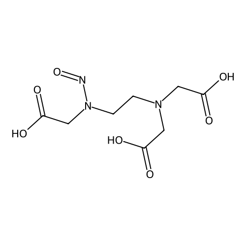 N-[2-[Bis(carboxymethyl)amino]ethyl]-N-nitroso-Glycine