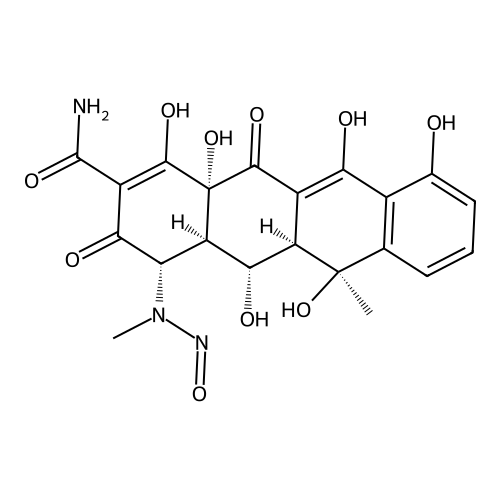 N-Nitroso Oxytetracycline impurity 10