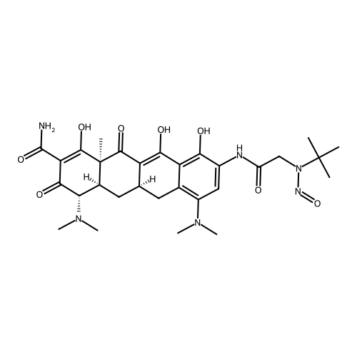 N-Nitroso Tigecycline Impurity 13