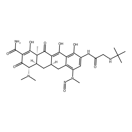 N-Nitroso Tigecycline Impurity 15