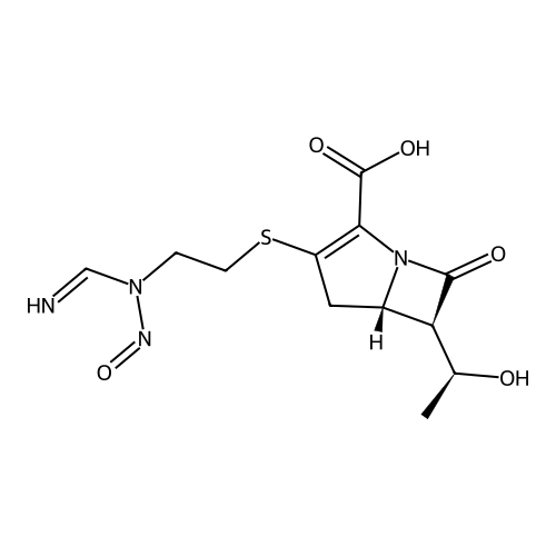 N-Nitroso Imipenem Impurity 130