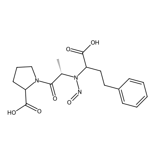 N-Nitroso Enalapril Impurity 35