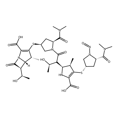 N-Nitroso Meropenem Impurity 41