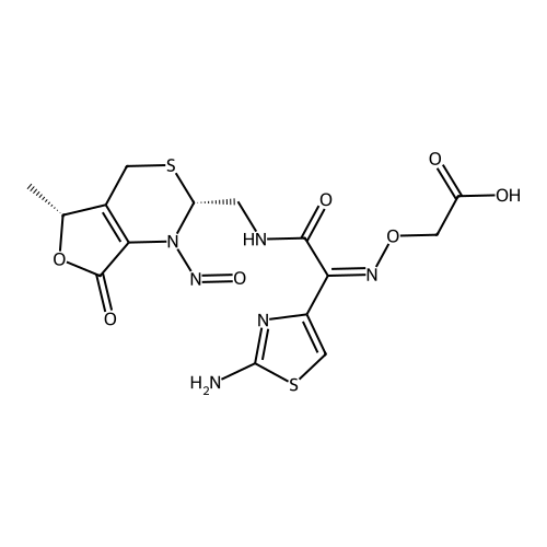 N-Nitroso Cefixime Impurity 74