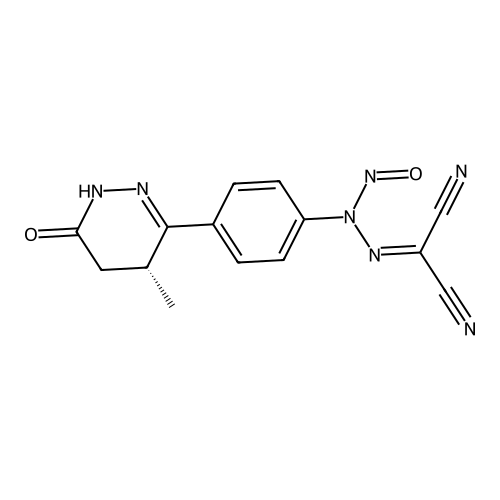 Nitroso-Lavosimendan