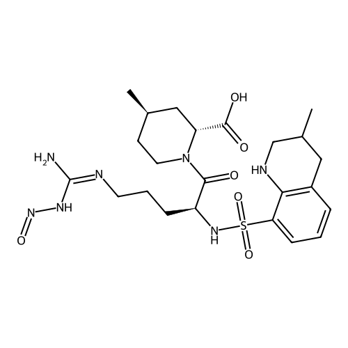 N-Nitroso Argatroban