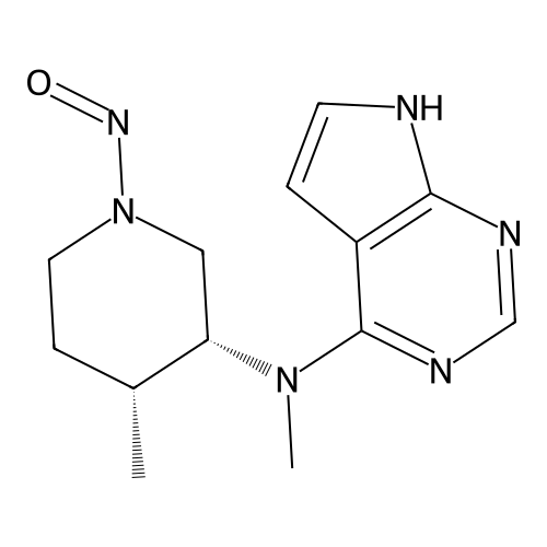 N-Nitroso Tofacitinib Impurity 158