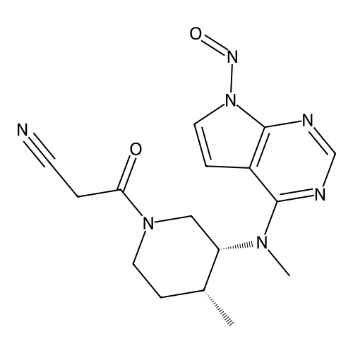 N-Nitroso Tofacitinib Impurity 177
