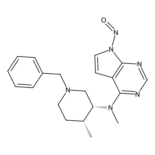 N-Nitroso Tofacitinib Impurity 202