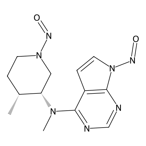 N-Nitroso Tofacitinib Impurity 204