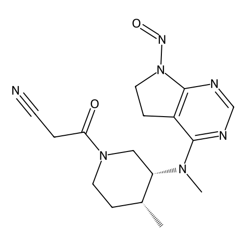 N-Nitroso Tofacitinib Impurity 209
