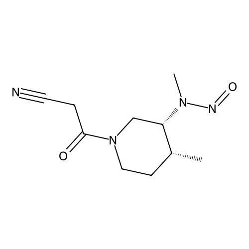N-Nitroso Tofacitinib Impurity 198