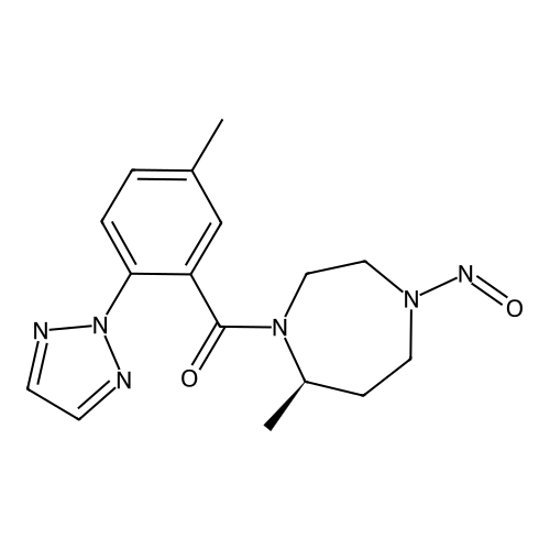 N-Nitroso Suvorexant Impurity 25