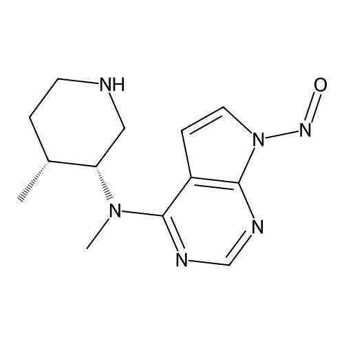 N-Nitroso Tofacitinib Impurity 203