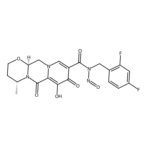 N-Nitroso Dolutegravir Impurity 21