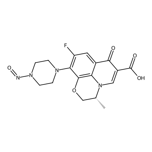 N-Nitroso Levofloxacin Impurity 88