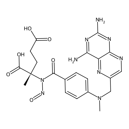 N-Nitroso Methotrexate impurity 51