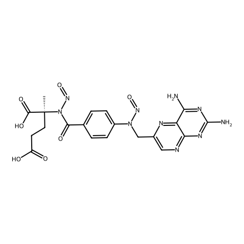 N-Nitroso Methotrexate impurity 52
